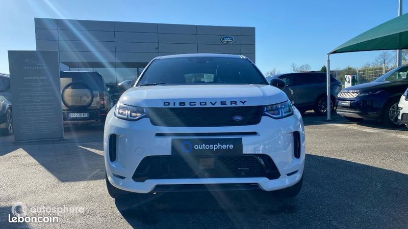 Land-Rover Discovery Sport P300e R-Dynamic S AWD BVA (image 2)