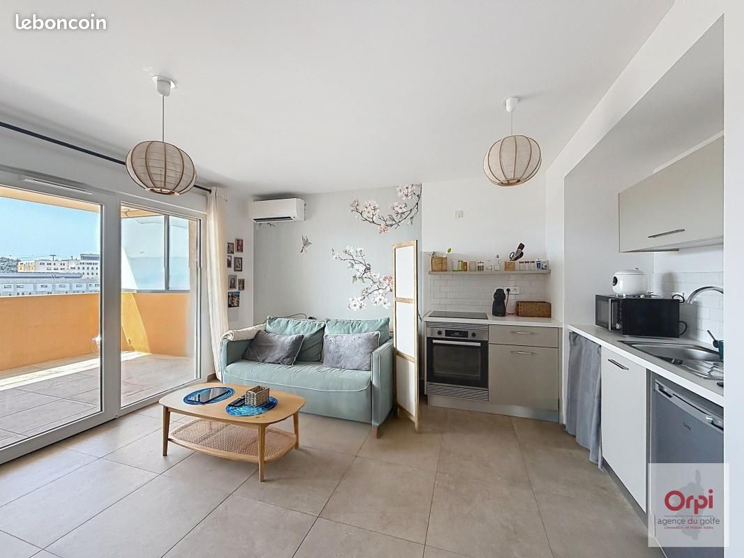 Appartement 1 pièce 30 m² · à Ajaccio · 30 m² · 159 000 €