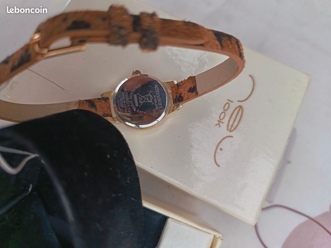 Montre femme (image 2)