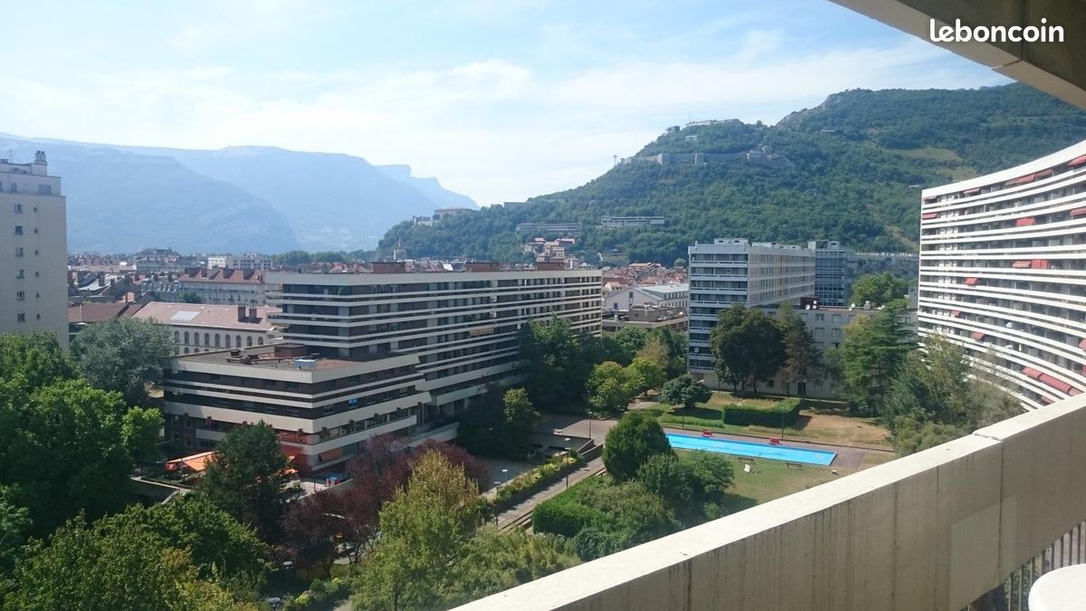 Appartement 4 pièces 96 m² · à Grenoble · 96 m² · 1 570 €/mois