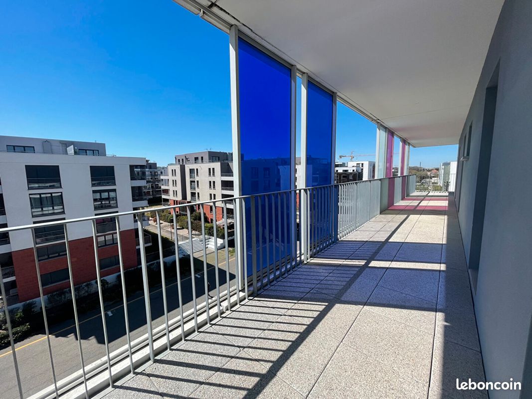 Appartement 4 pièces 85 m² · à Toulouse · 85 m² · 1 000 €/mois