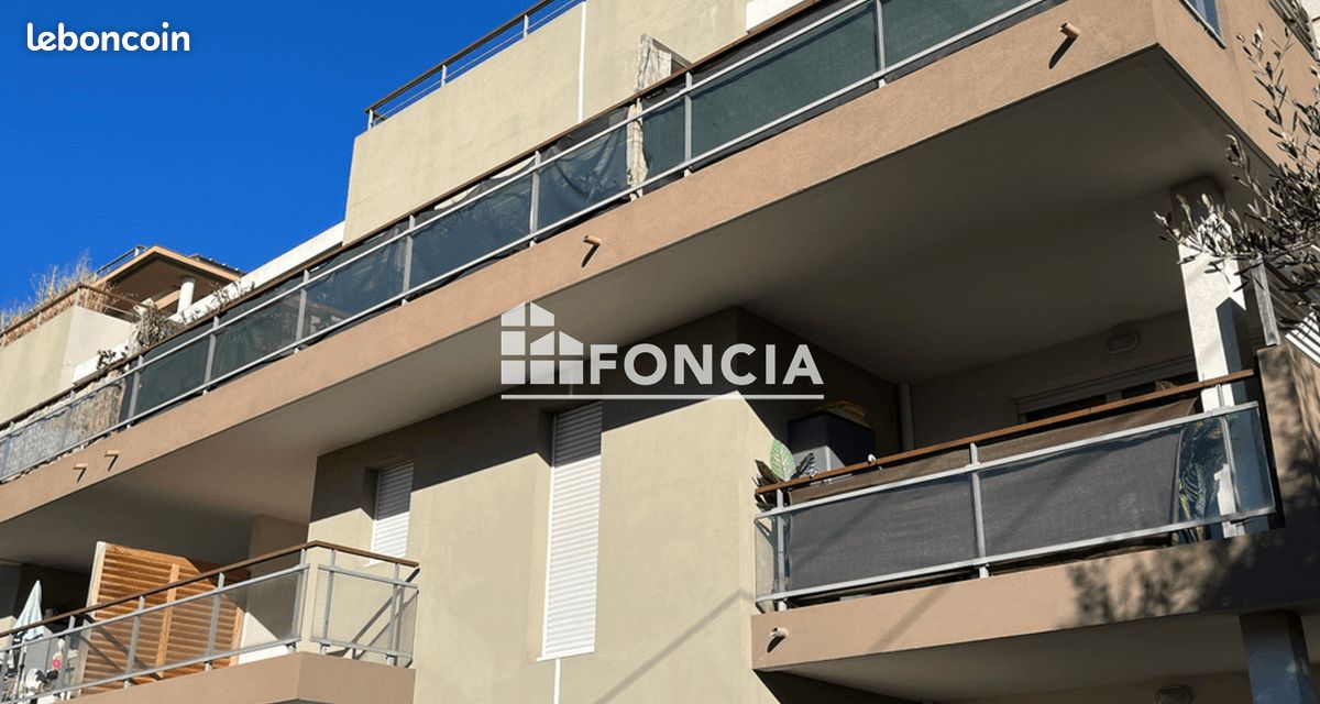 Appartement 2 pièces 42 m² · à Le Cannet · 42 m² · 205 000 €