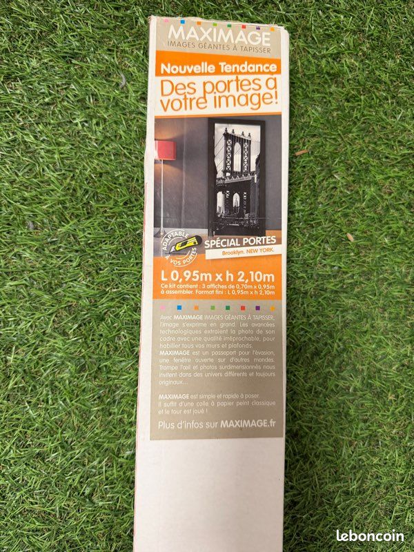 Affiche papier peint New York (image 1)