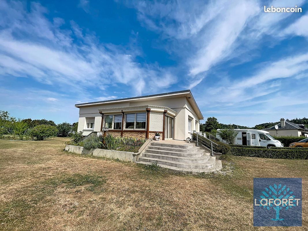 Maison 4 pièces 111 m² · à Beaumont-le-Roger · 111 m² · 234 500 €