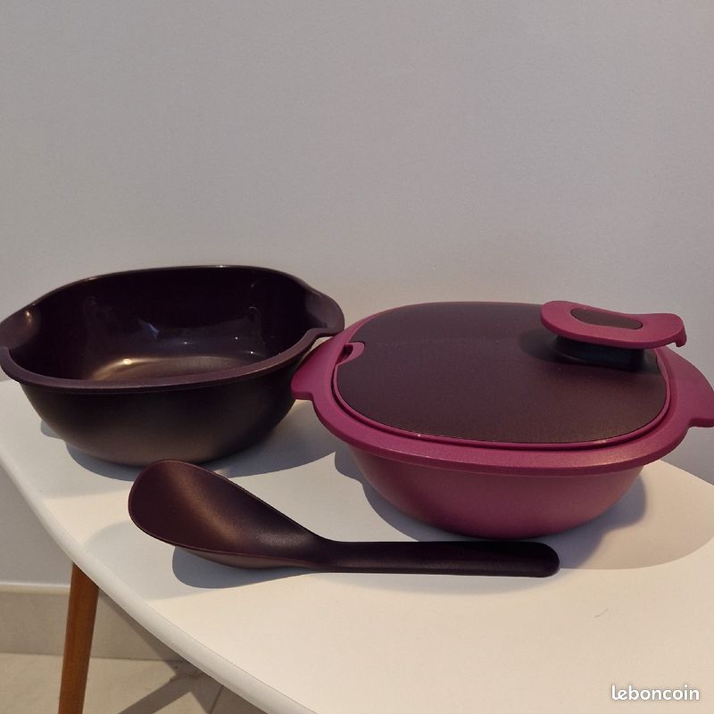 IsoTup 2,25L/2,4L Tupperware (image 3)