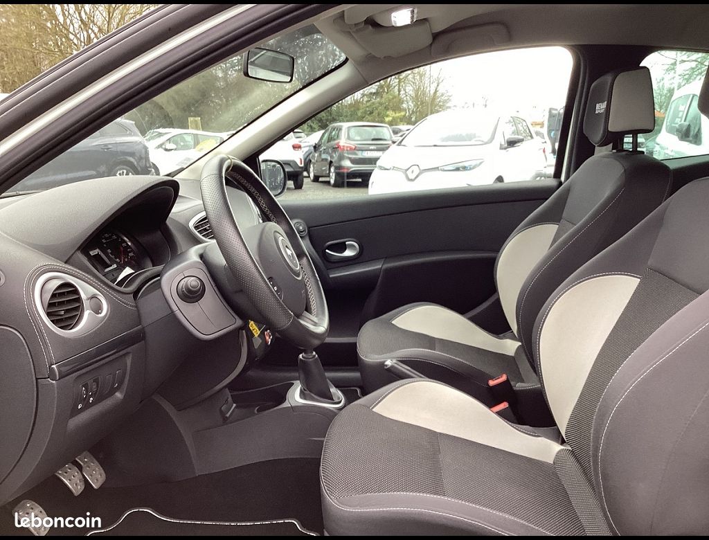 Renault Clio III RS PHASE 2 20TH N°097 2.0 16V 201CV (image 9)