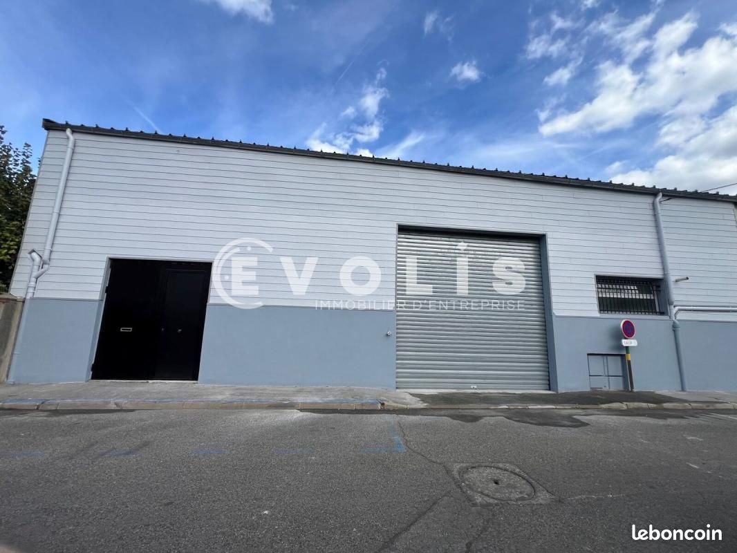 Local d'activité 273 m² (image 1)