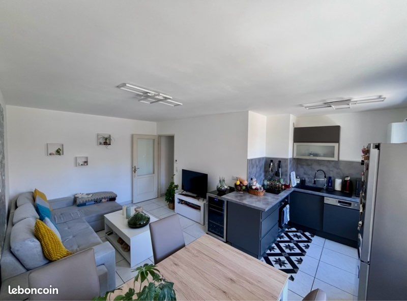 Appartement 2 pièces 44 m² · à Gières · 44 m² · 169 000 €