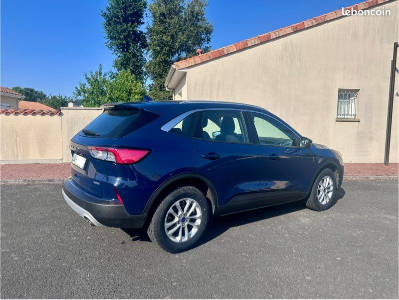 ✅ FORD Kuga 2.5 190CH FLEXIFUEL E85 BVA (image 2)