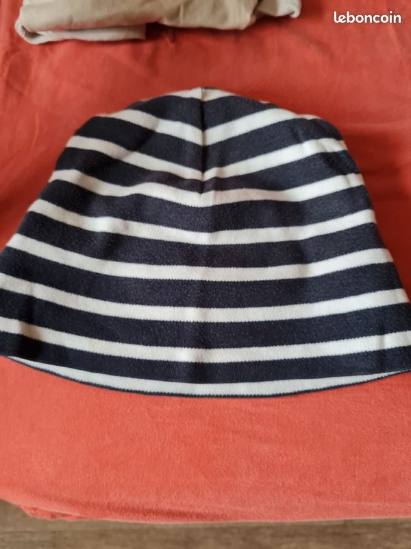 Bonnet enfant - 3 ans (image 1)
