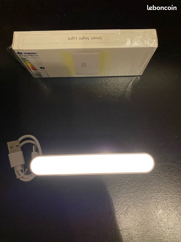 Lampe veilleuse à détecteur de mouvement (image 3)