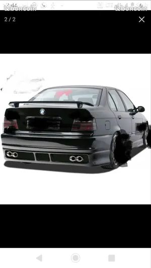 Aileron de coffre BMW E 36 (image 1)