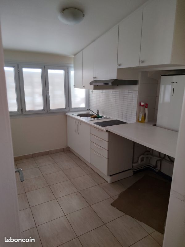 Appartement 2 pièces 35 m² · à Villeneuve-Saint-Georges · 35 m² · 770 €/mois