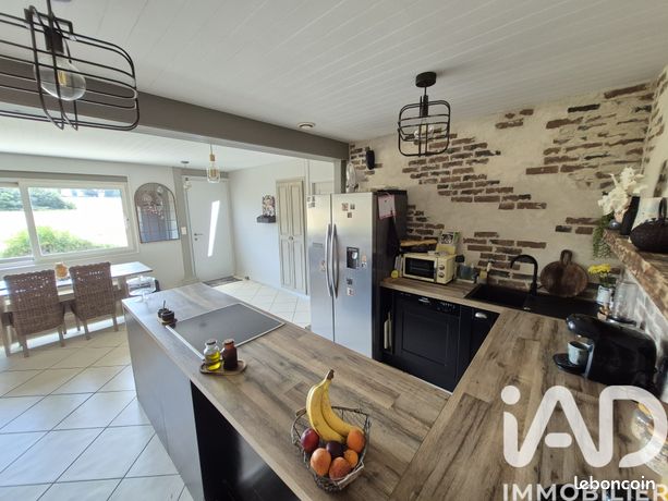 Maison 4 pièces 87 m²