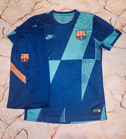 Ensemble du fc Barcelone (bleu) Vêtements - Main Image
