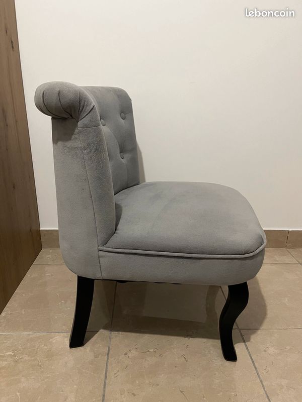 Fauteuil crapaud enfant (image 2)