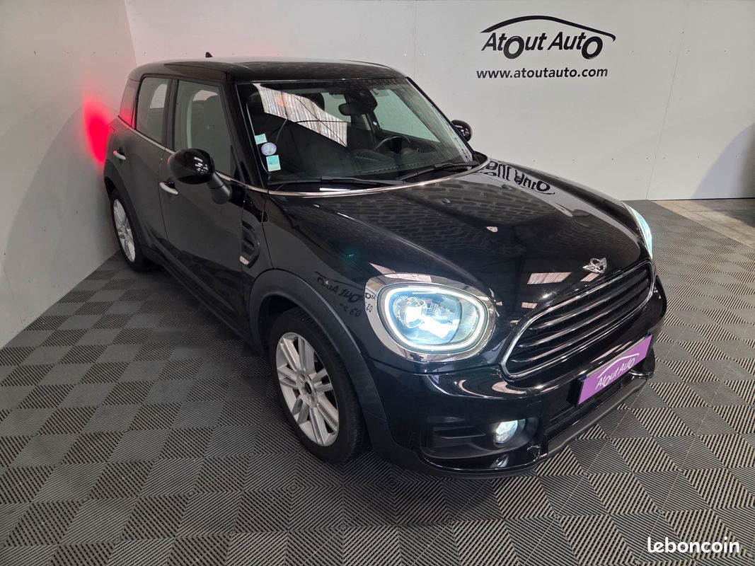 Mini countryman ii (f60) one 102 business design bv6 06/03/2018 94354km (image 2)
