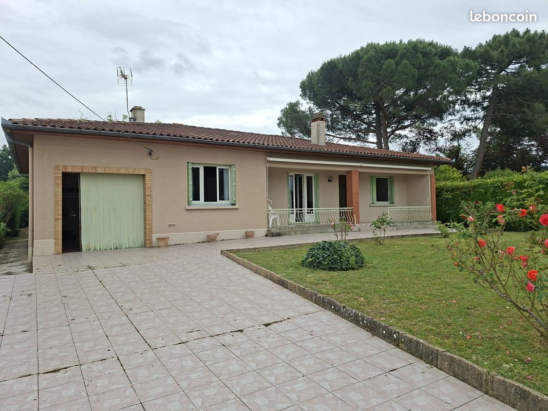Maison 4 pièces 125 m² · à Auterive · 125 m² · 255 000 €