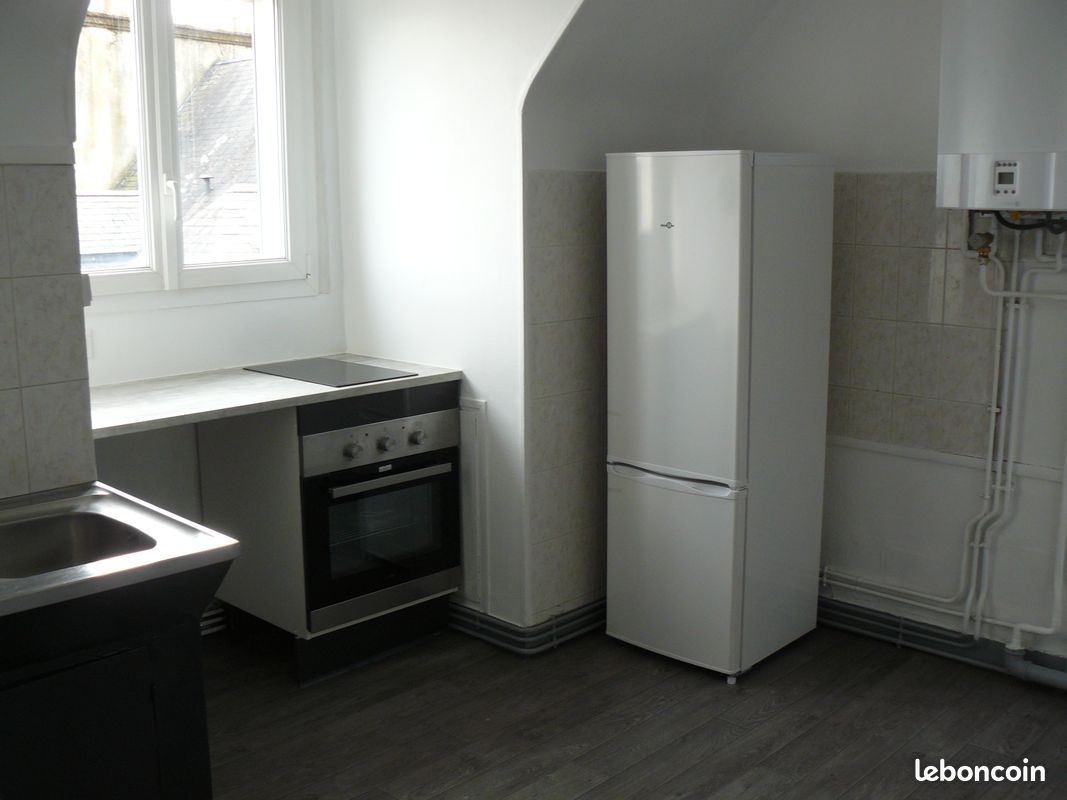 Appartement 2 pièces 43 m² · à Flers · 43 m² · 377 €/mois