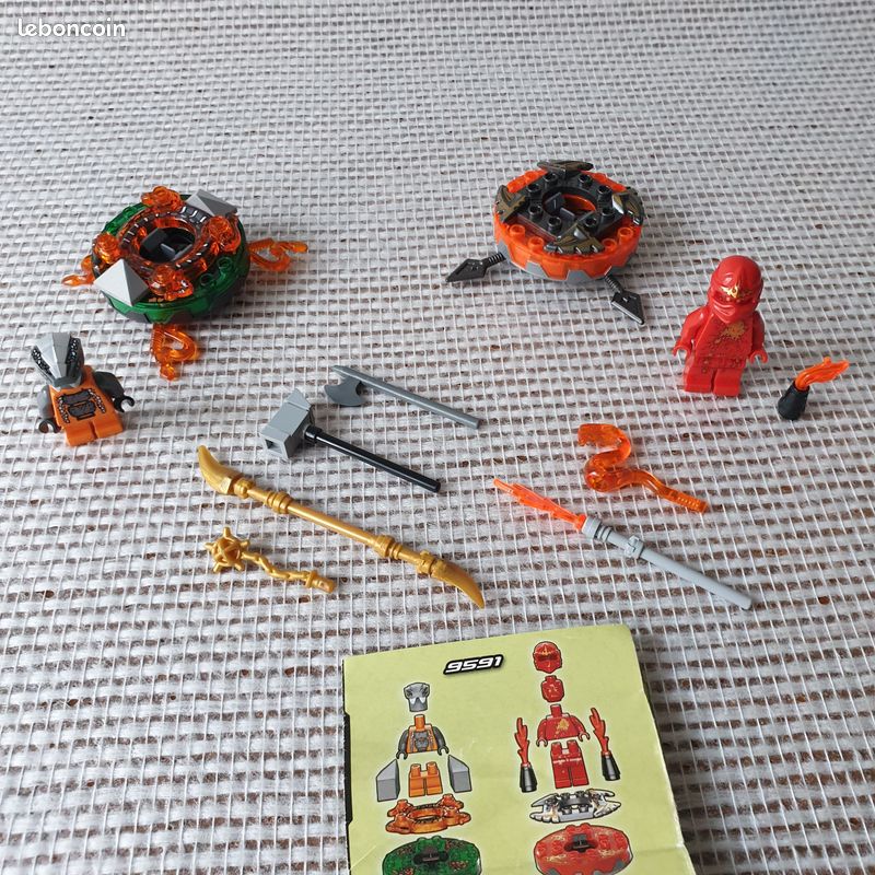 LEGO Ninjago 9591 (image 2)