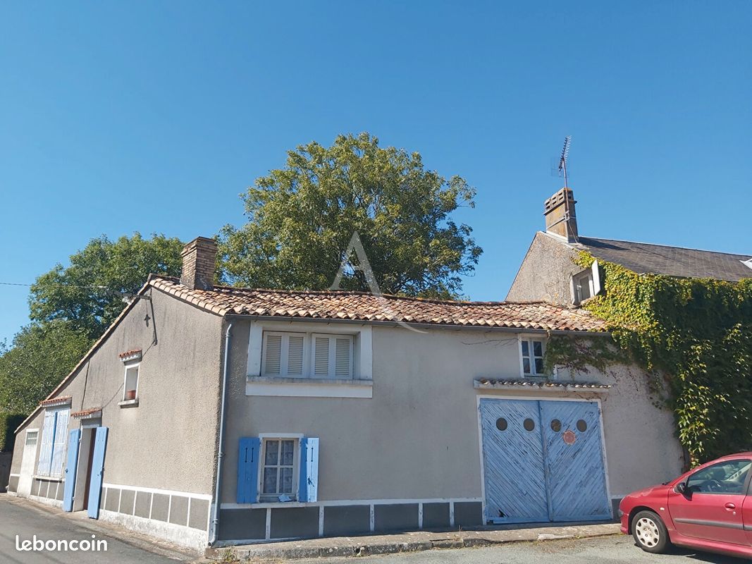 Maison 3 pièces 45 m² · à Puihardy · 45 m² · 40 000 €