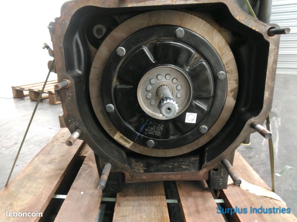 Moteur deutz-fahr agrotron 6180 ttv (image 7)