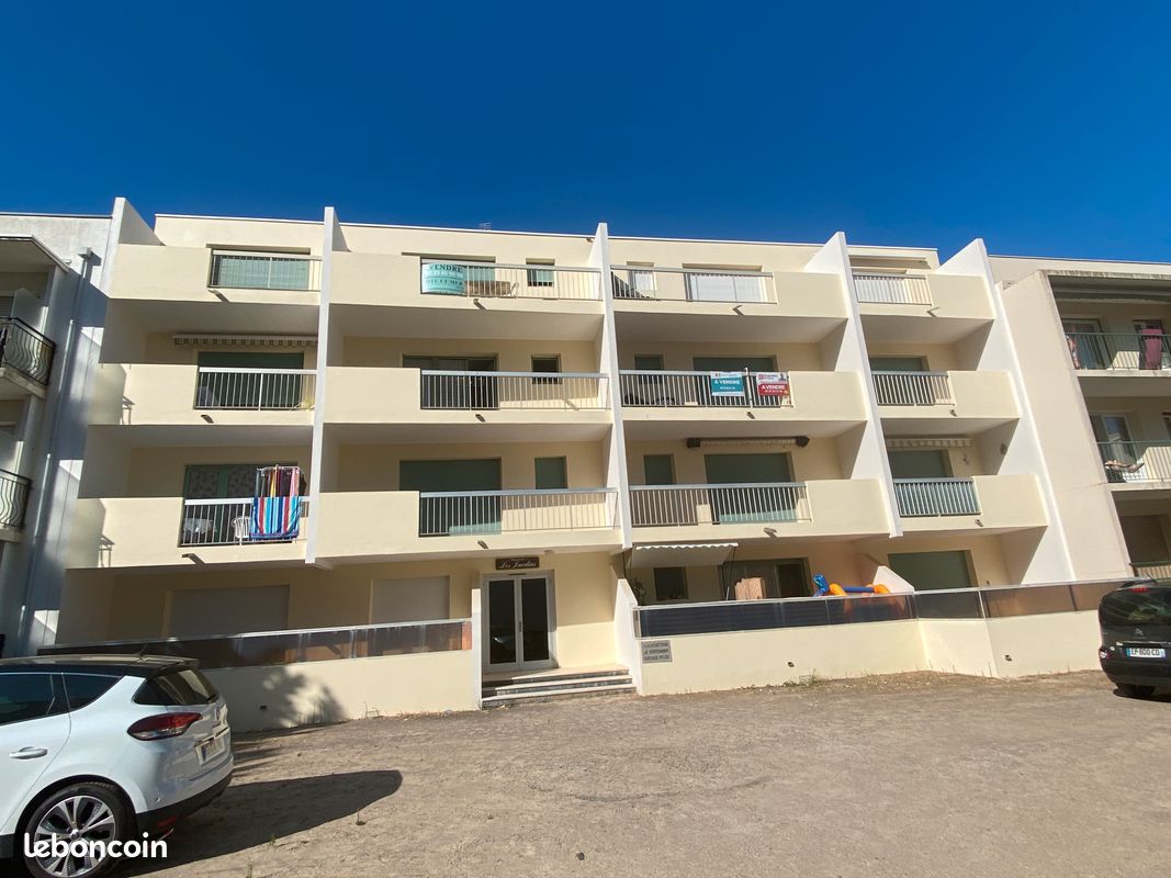 Appartement 1 pièce 30 m² · à Saint-Jean-de-Monts · 30 m² · 91 000 €