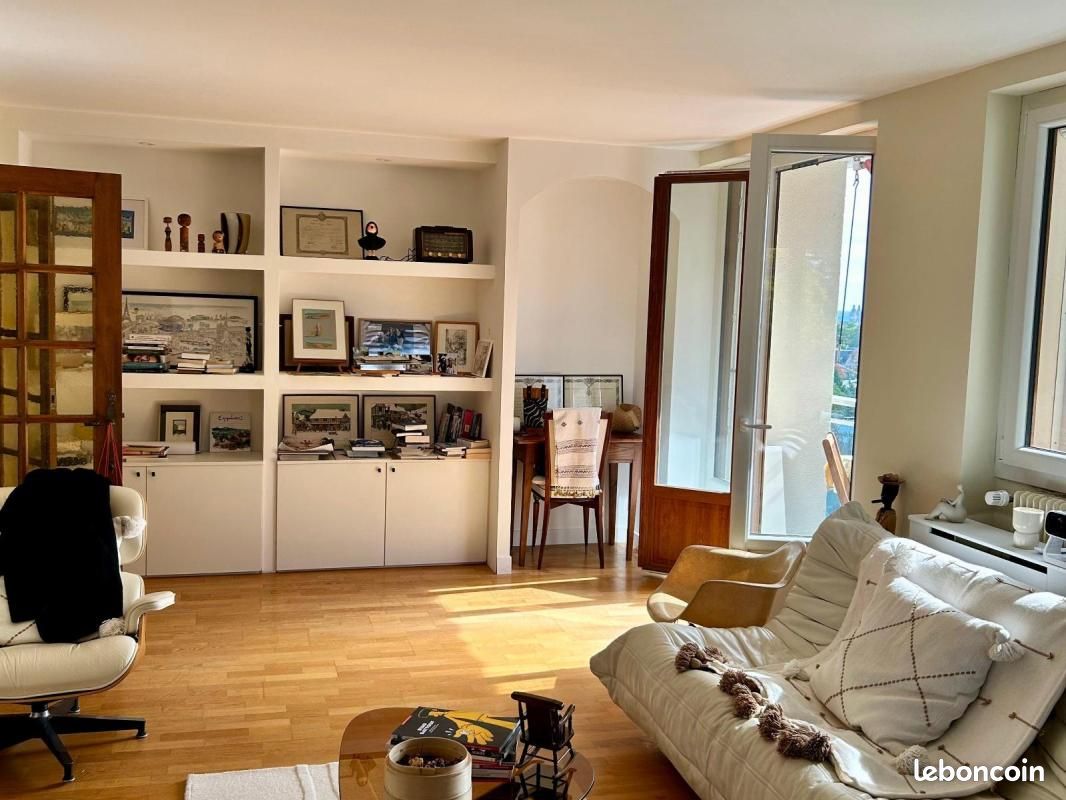 Appartement 3 pièces 87 m² · à Saint-Cyr-sur-Loire · 87 m² · 1 215 €/mois