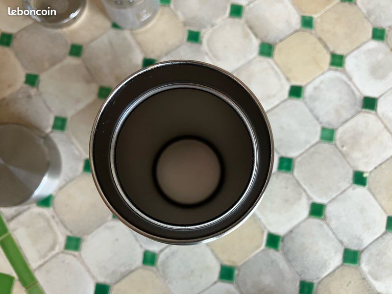 Thermos Mug Théière de voyage en Inox Qwetch QT 5410 (image 3)
