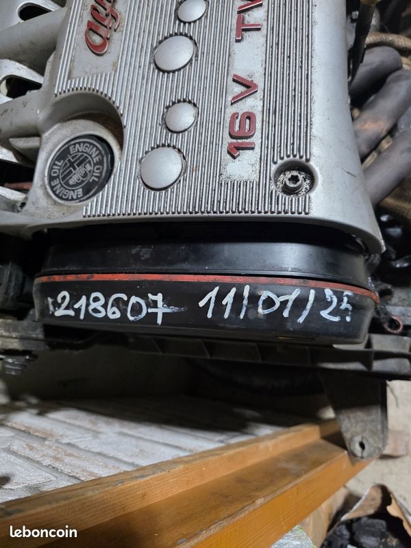 Moteur 1.6 twin spark (image 3)