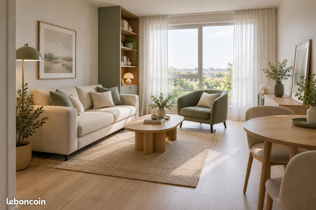 Appartement 2 pièces 45 m² · à Chevilly-Larue · 45 m² · 286 000 €