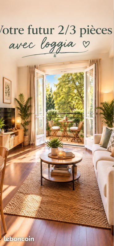 Appartement 3 pièces 49 m² · à Vanves · 49 m² · 389 000 €