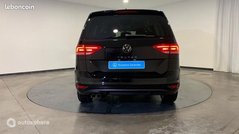 Volkswagen Touran 2.0 TDI 150ch VW Edition DSG7 7 places (image 6)