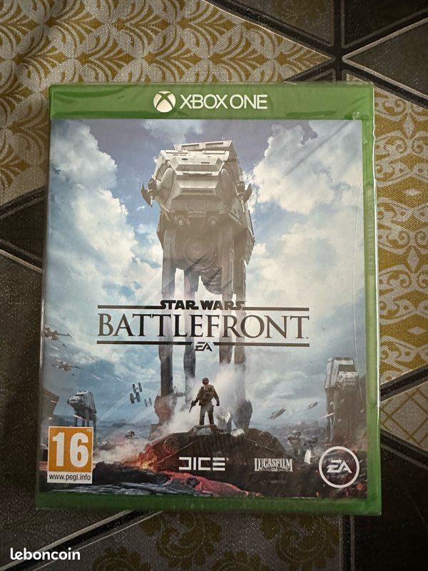 Battlefront (image 1)