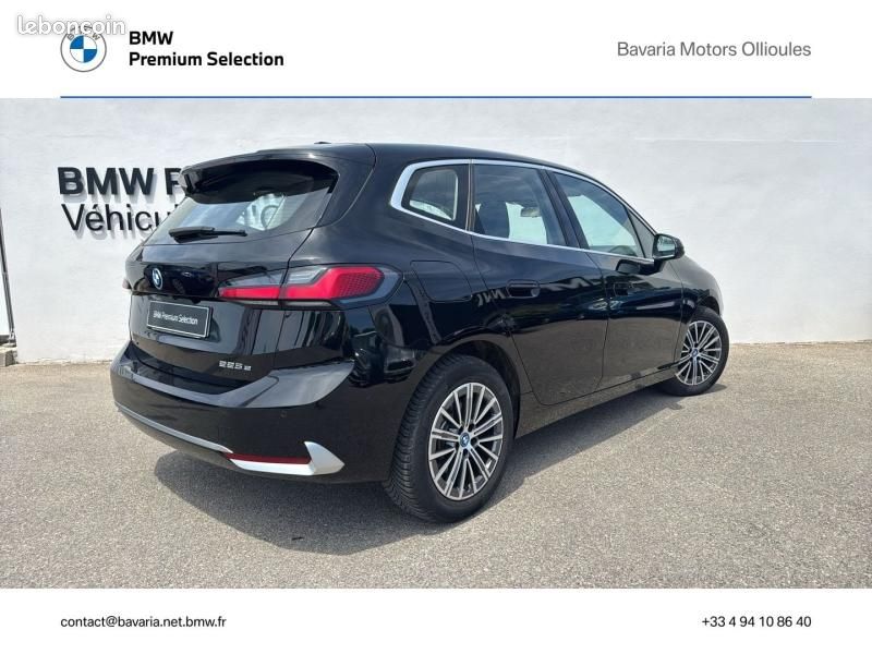 Bmw Série 2 ActiveTourer 225e 245ch xDrive Luxury DKG7 (image 5)