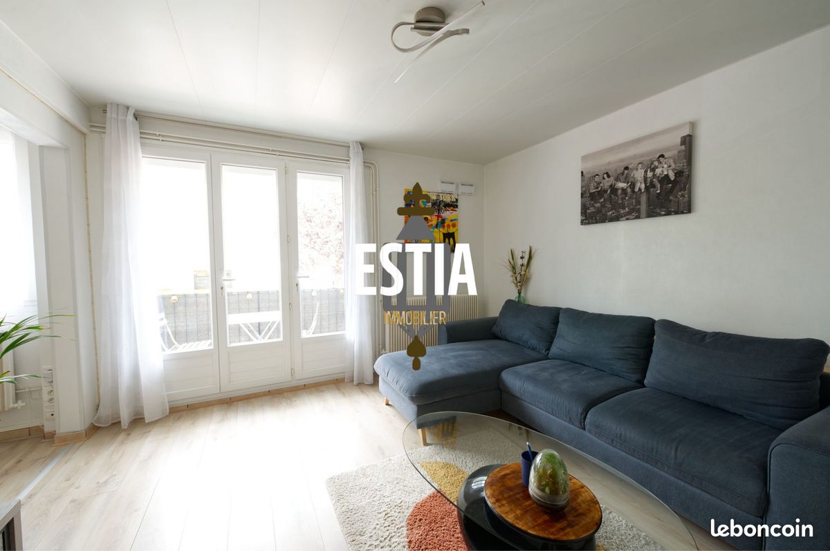 Appartement 3 pièces 65 m² · à Essey-lès-Nancy · 65 m² · 135 000 €