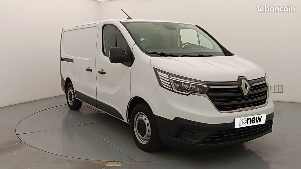 Renault trafic fgn l1h1 3000 kg blue dci 130 (image 9)