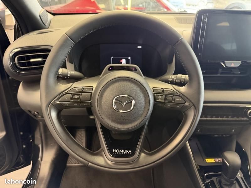 Mazda Mazda 2 Hybrid 1.5 Hybrid 116ch Homura 2026 (image 14)