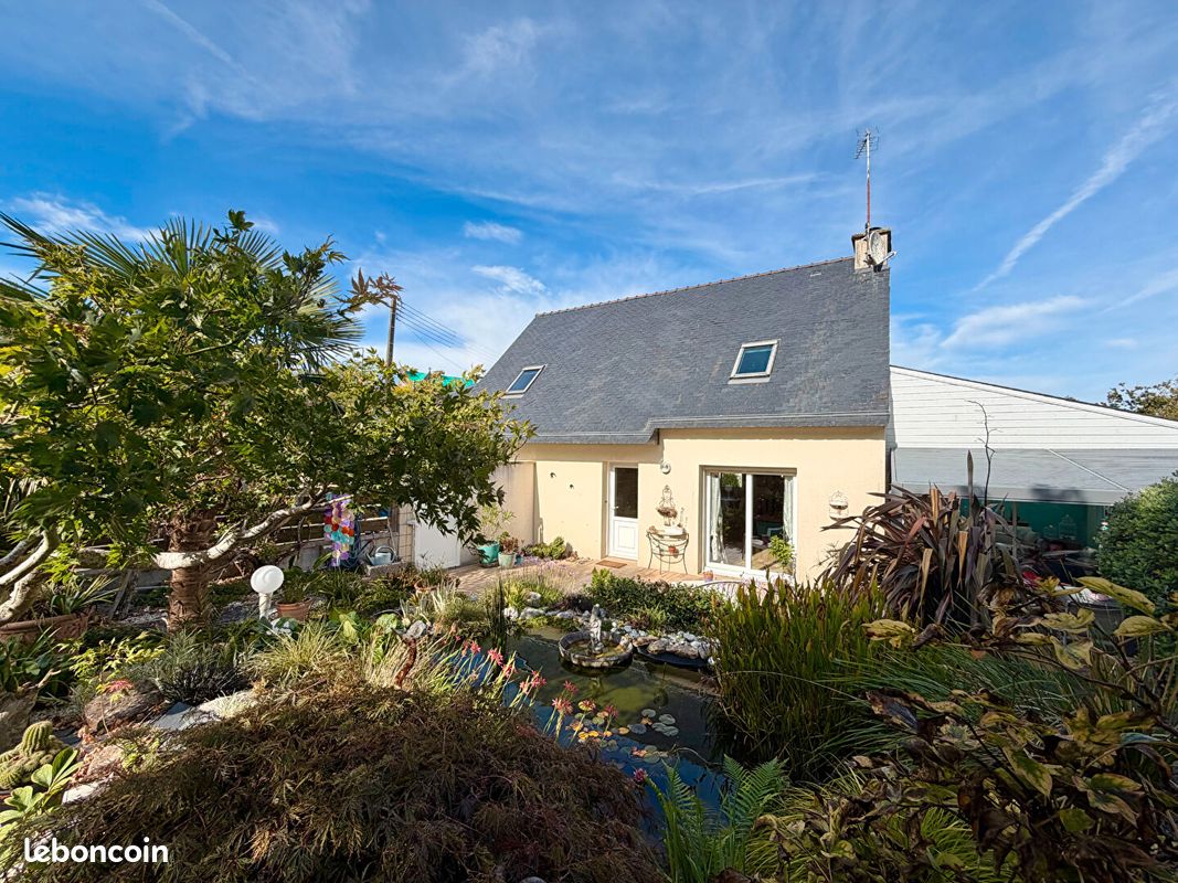 Maison 6 pièces 133 m² · à Ergué-Gabéric · 133 m² · 333 900 €