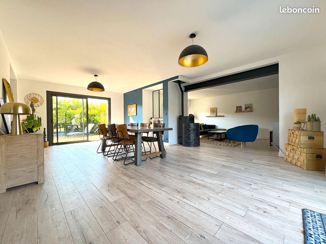 Maison 8 pièces 190 m² · à Thouaré-sur-Loire · 190 m² · 595 000 €