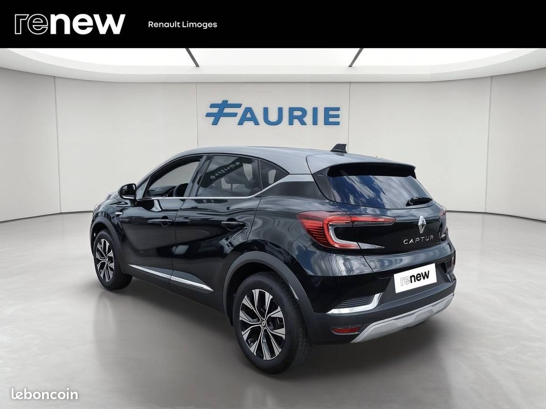 RENAULT Captur E-Tech full hybrid 145 Techno (image 7)
