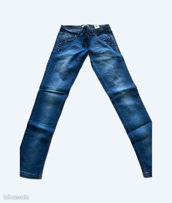 Jeans promod T38 ttbe (image 1)