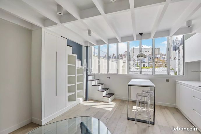 Appartement a louer paris-6e-arrondissement - 2 pièce(s) - 34 m2 - Surfyn