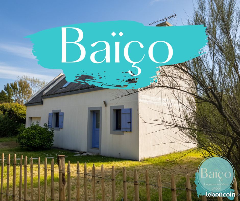 Maison 5 pièces 78 m² · à Groix · 78 m² · 497 000 €