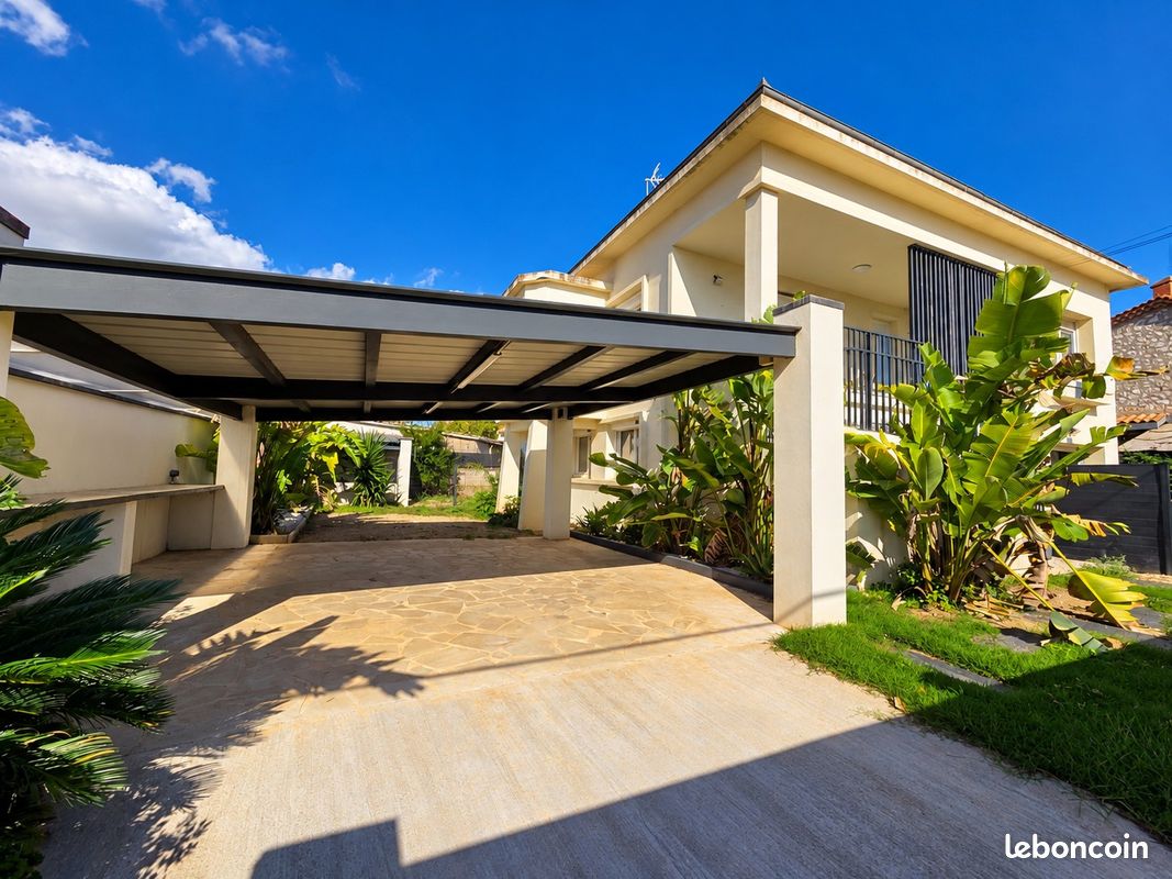 Maison 5 pièces 161 m² · à Frontignan · 161 m² · 449 000 €