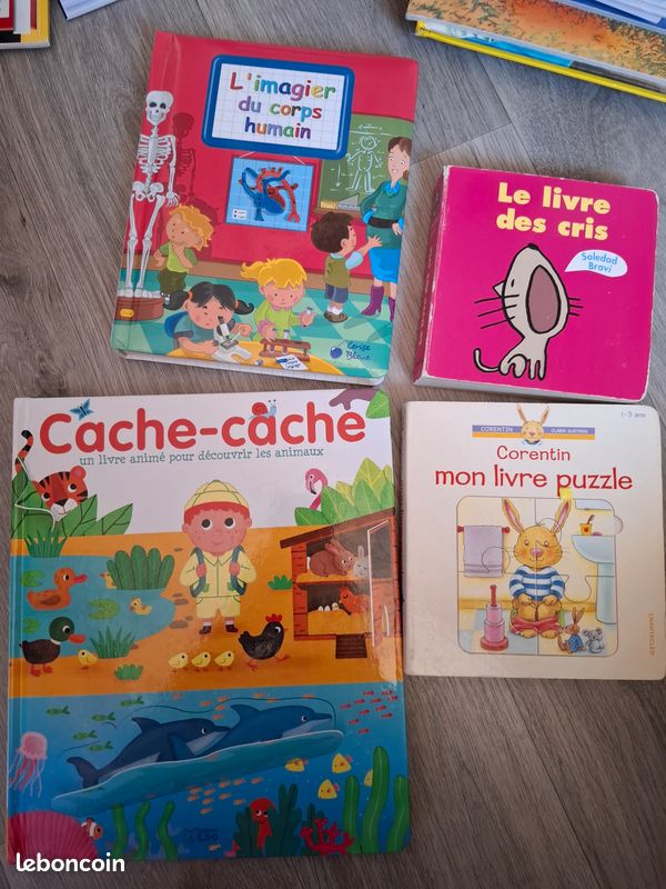 Livres enfants (image 9)