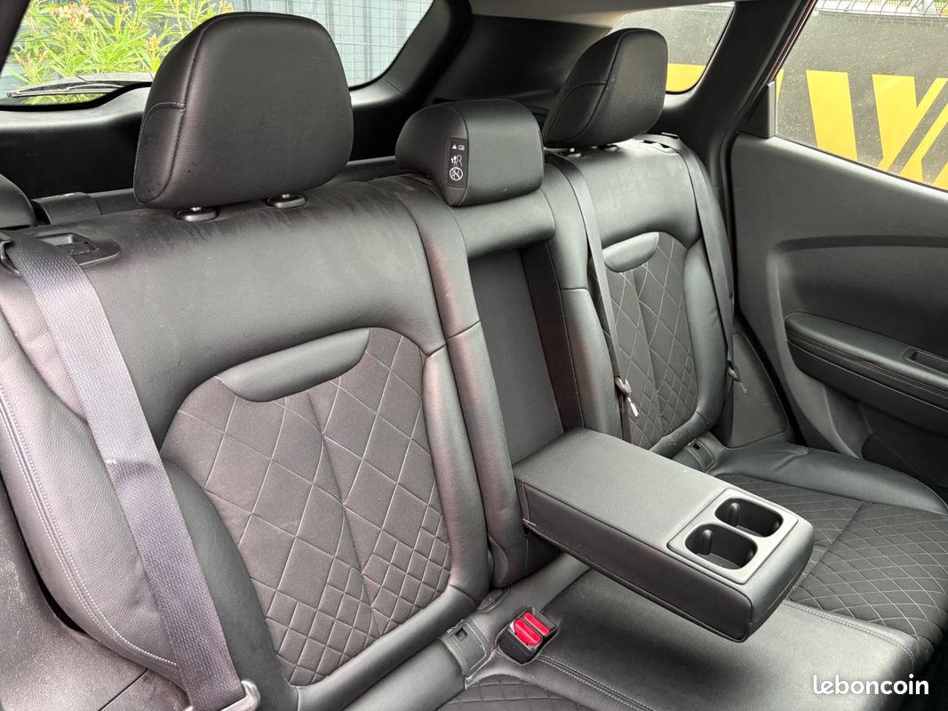 RENAULT KADJAR 1.3 TCE 160CH INTENS / BOSE / TOIT PANORAMIQUE / CARPLAy (image 14)