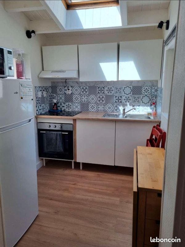 Appartement 2 pièces 26 m² · à Aytré · 26 m² · 600 €/mois