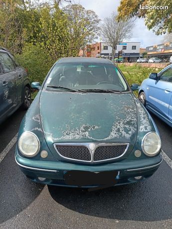 Lancia Lybra 2001