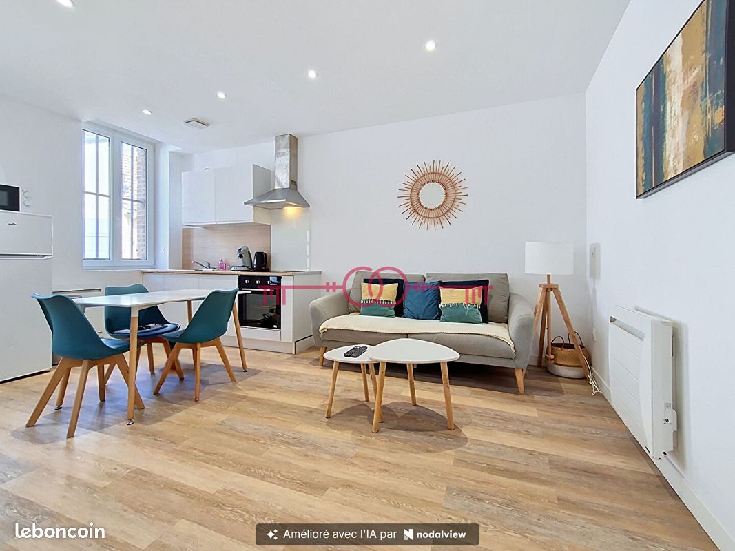 Maison 2 pièces 44 m² · à Reims · 44 m² · 172 000 €
